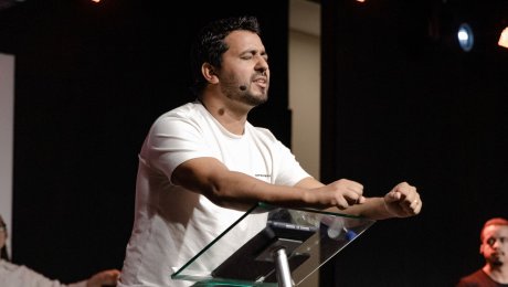 Encontro com Jesus
