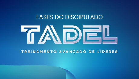 Fases do Discipulado