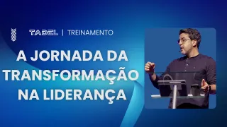 TADEL - A Jornada de Transformção na Liderança