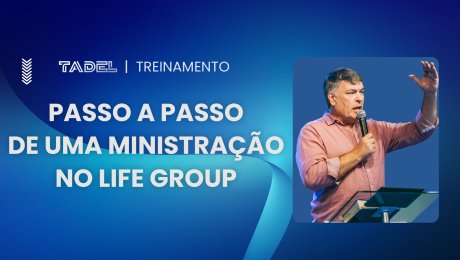 Passo a Passo de uma ministração no Life Group | Pr. Rogério Pelepka