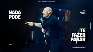 NADA PODE TE FAZER PARAR! (Esdras 4:1-5)