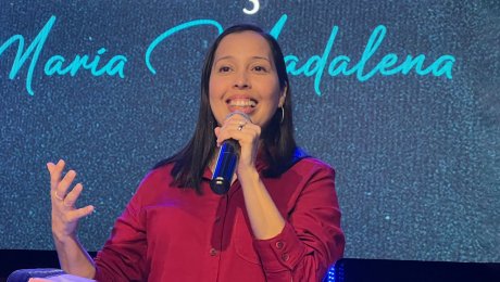 Trilho do Recomeço de Maria Madalena