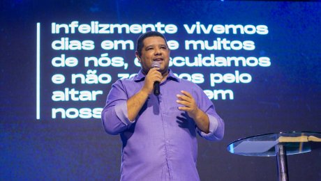 Reconstruindo o Altar