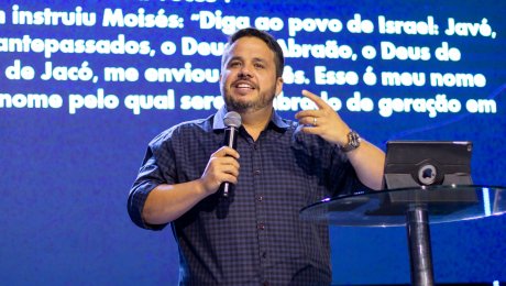 O Deus de Jacó