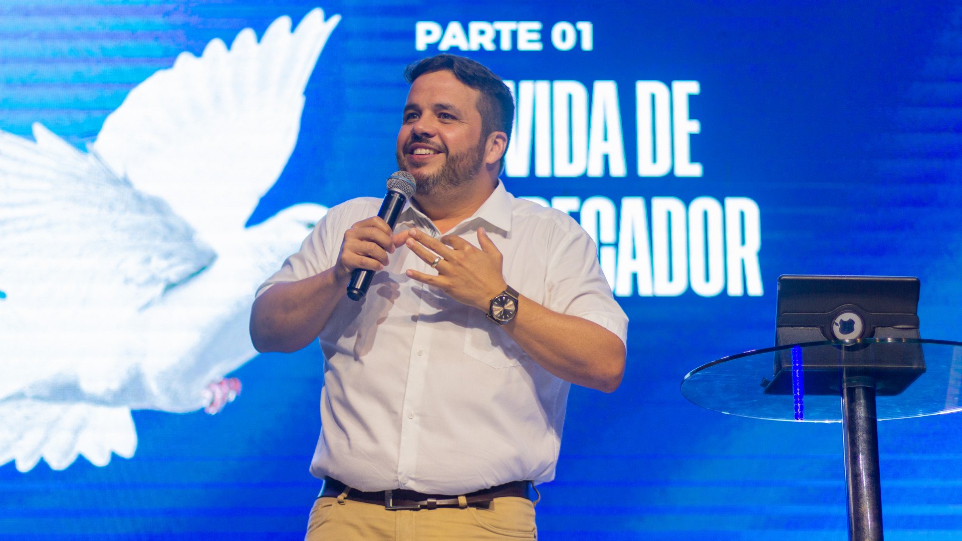 A Obra do Espírito (Parte 1)