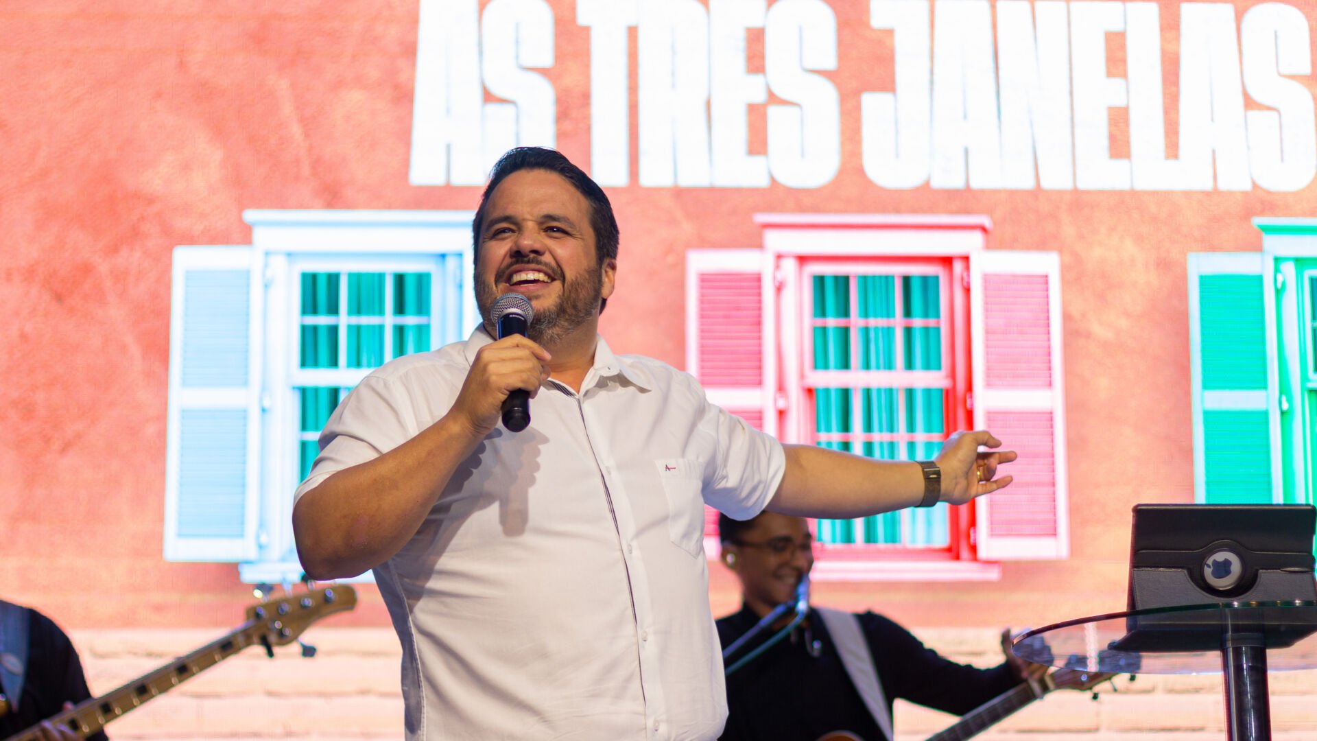 As Três Janelas