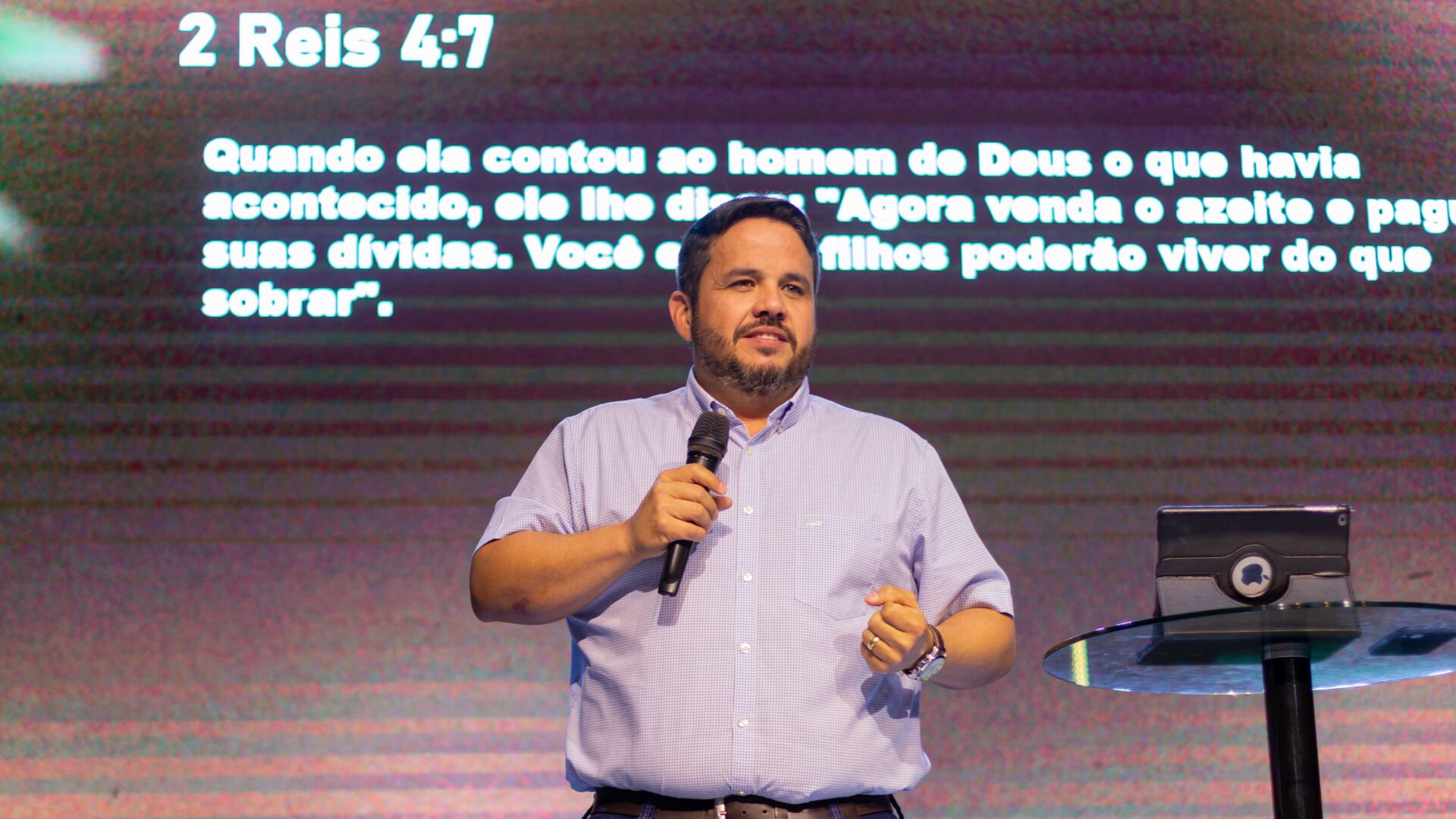 Crise ou Ambiente de Milagre