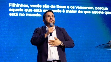 Veja como Deus vê