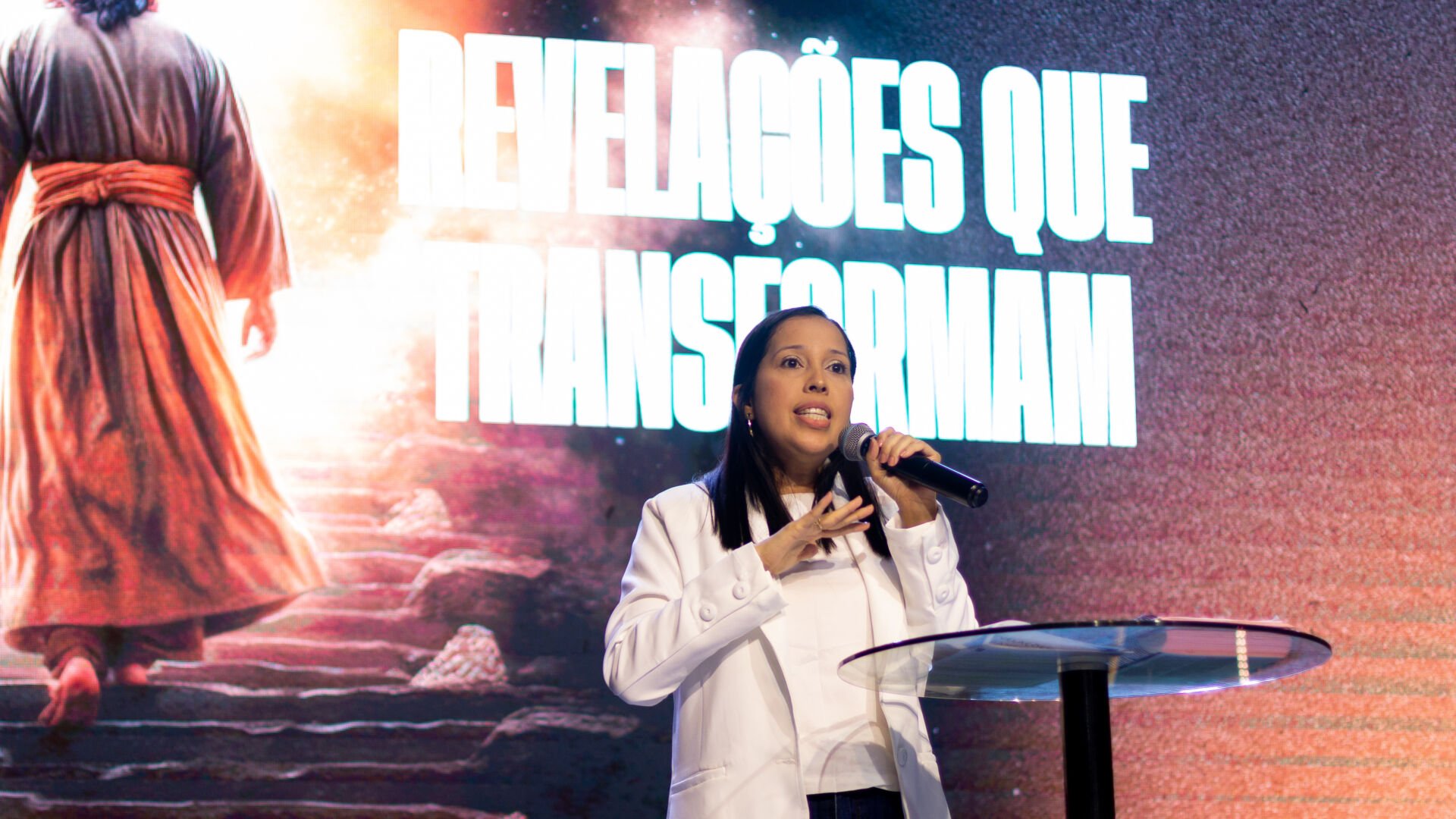 Revelacões que Transformam