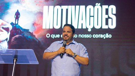 O Que Está No Seu Coração