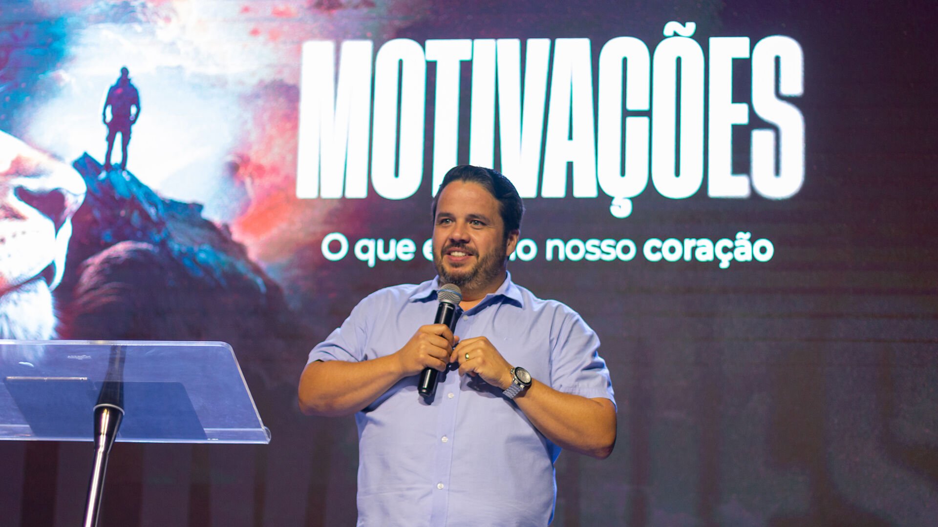 O Que Está No Seu Coração