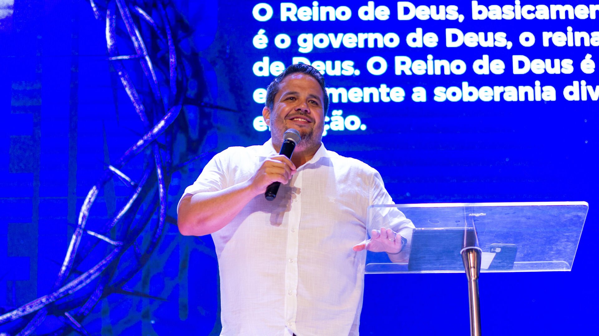 Você é a Igreja