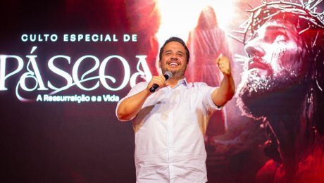 Eu Sou a Ressurreição e a Vida