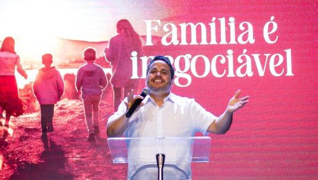 Família é Inegociável