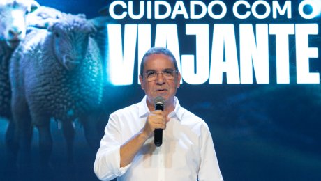 Cuidado com o Viajante