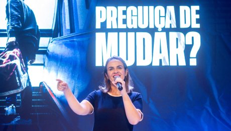 Preguiça de Mudar
