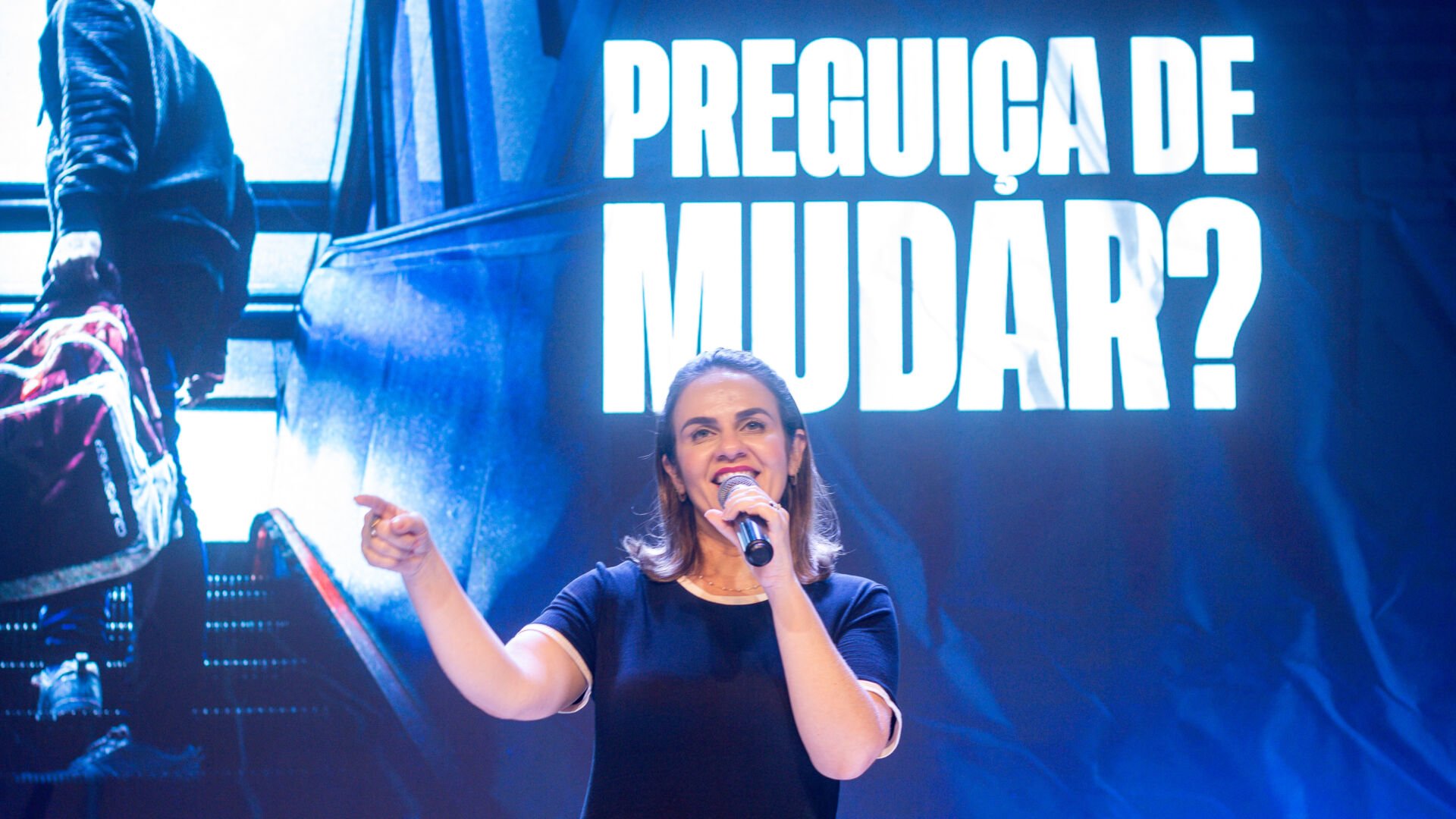 Preguiça de Mudar