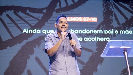 O Resgate do Bebê Isra