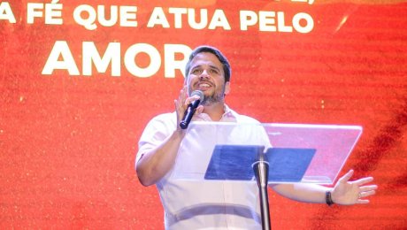 A Fé que atua pelo Amor