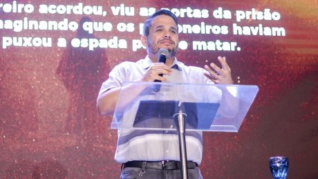 A Fé para a Salvação