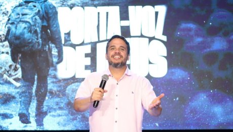 Porta-voz de Deus