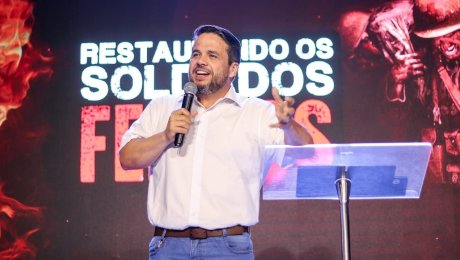 Restaurando os Soldados Feridos