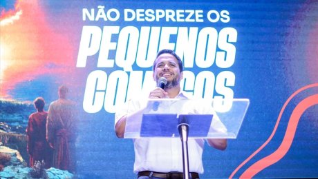Não Despreze os Pequenos Começos