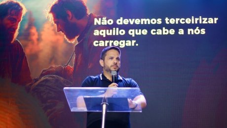 A Urgência do Discipulado (Parte 01)