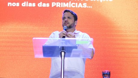 Primícias