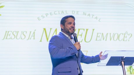 Jesus Já Nasceu em Você?