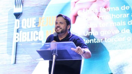 Revela-nos o Cristo
