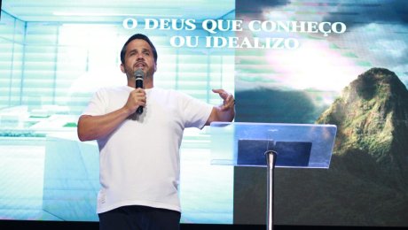 O Deus que conheço ou Idealizo