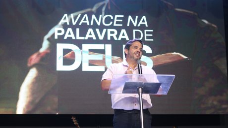 Avance na Palavra de Deus