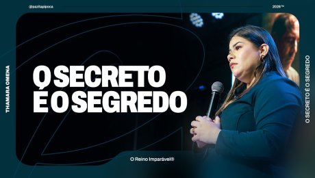 O SEGREDO É O SECRETO