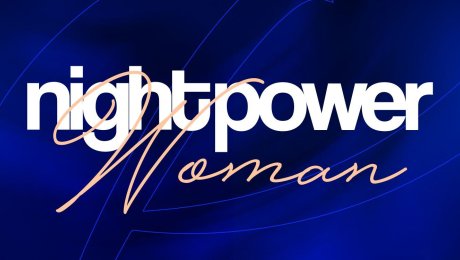 NIGHT POWER WOMAN