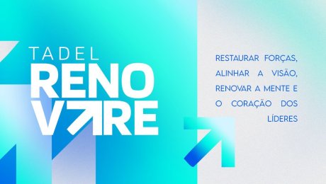 TADEL RENOVARE // Daniel Carvalho