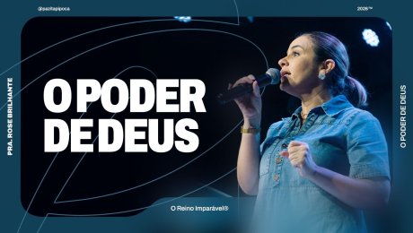 O PODER DE DEUS