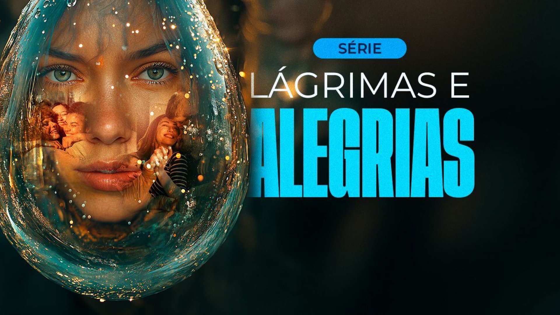 Lágrimas e Alegrias