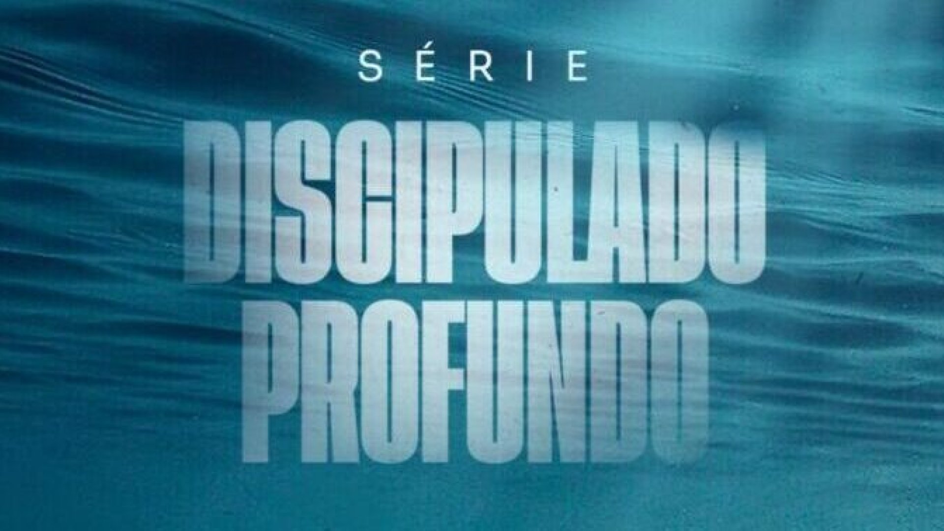 Discipulado Profundo