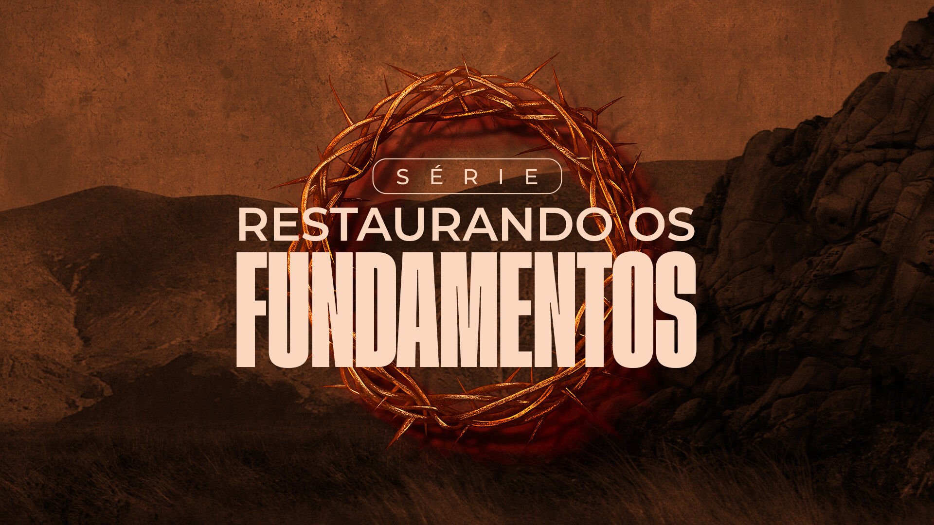 Restaurando os Fundamentos