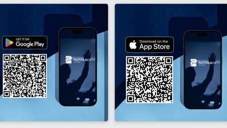PAZ Church App
