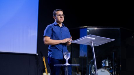 Quando os nossos olhos estão em Cristo, nossas expectativas jamais serão frustradas.