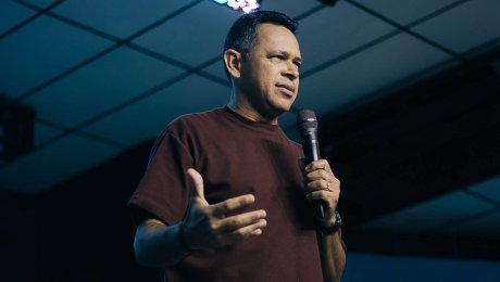 Céus Abertos Sobre Nós