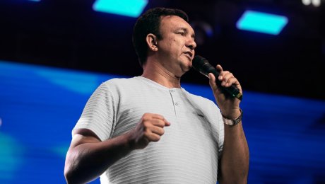 O Revestimento do Espírito Santo