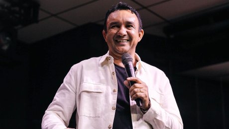 A Igreja que ora é uma Igreja que Vence