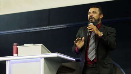 Não desista no caminho