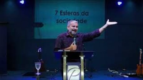 As Sete Esferas da Sociedade