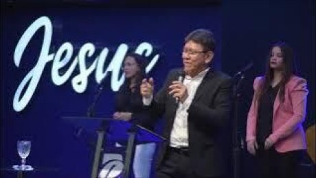 Continue na Presença de Deus