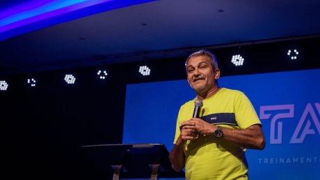 A Unção do Espírito Santo para Multiplicação