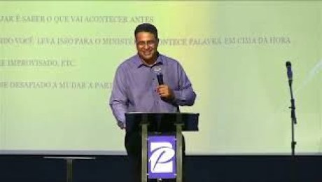 Liderança Centrada no Processo do Discipulado